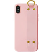 iPhoneケース スマートフォンケース スマホケース スマホカバー 落下防止ベルト スタンド機能 リング付き 背面保護 傷防止 シンプル おしゃれ お洒落 レディース メンズ 女性 男性 iPhone アイフォン 保護カバー