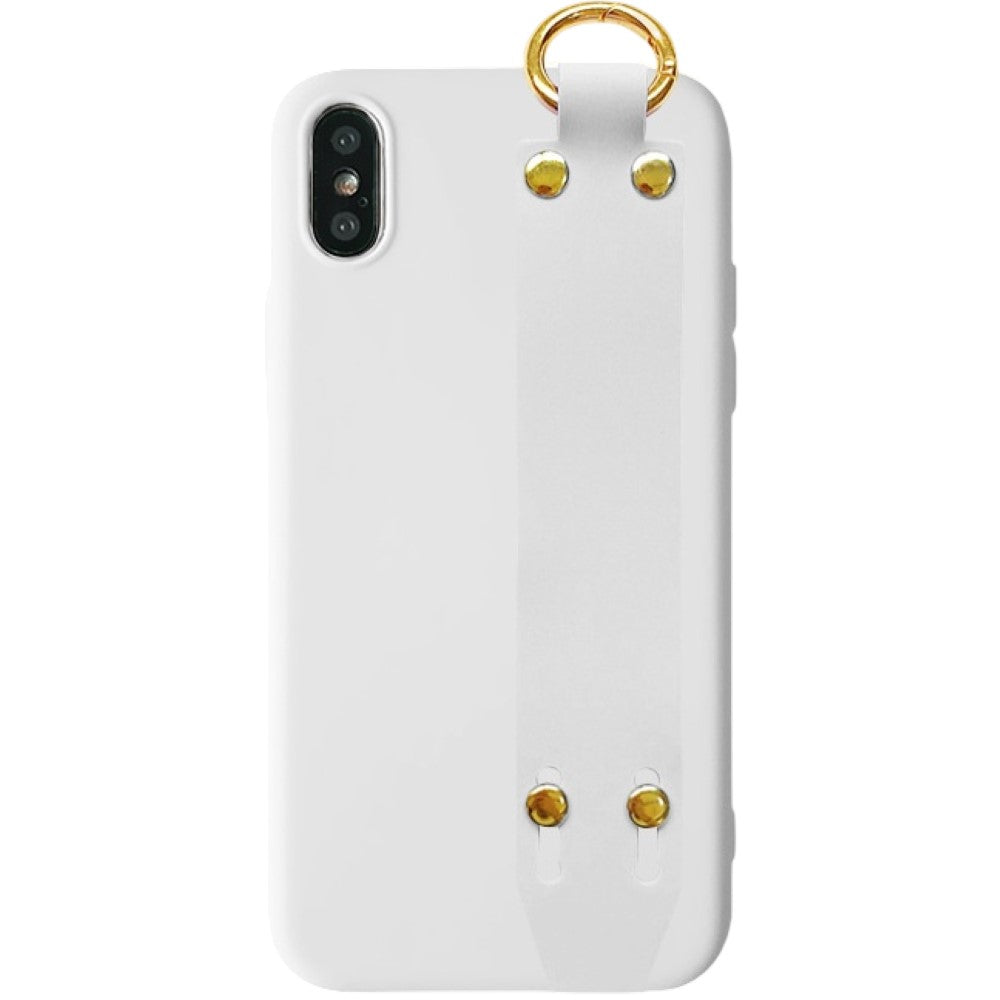 iPhoneケース スマートフォンケース スマホケース スマホカバー 落下防止ベルト スタンド機能 リング付き 背面保護 傷防止 シンプル おしゃれ お洒落 レディース メンズ 女性 男性 iPhone アイフォン 保護カバー