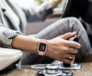 AppleWatch用バンド 腕時計用ベルト 交換バンド アップルウォッチ用 ケース一体型 傷防止 耐衝撃 保護 汚れ防止 シリコン シンプル 40mm 44mm series 4 5 6 SE 男女兼用 メンズ レディース