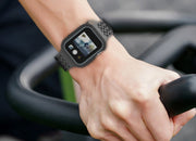 AppleWatch用バンド 腕時計用ベルト 交換バンド アップルウォッチ用 ケース一体型 傷防止 耐衝撃 保護 汚れ防止 シリコン シンプル 40mm 44mm series 4 5 6 SE 男女兼用 メンズ レディース
