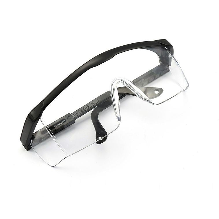 保護メガネ 安全メガネ メンズ レディース 度なし ゴーグル 商品画像2