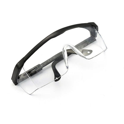 保護メガネ 安全メガネ メンズ レディース 度なし ゴーグル 商品画像2
