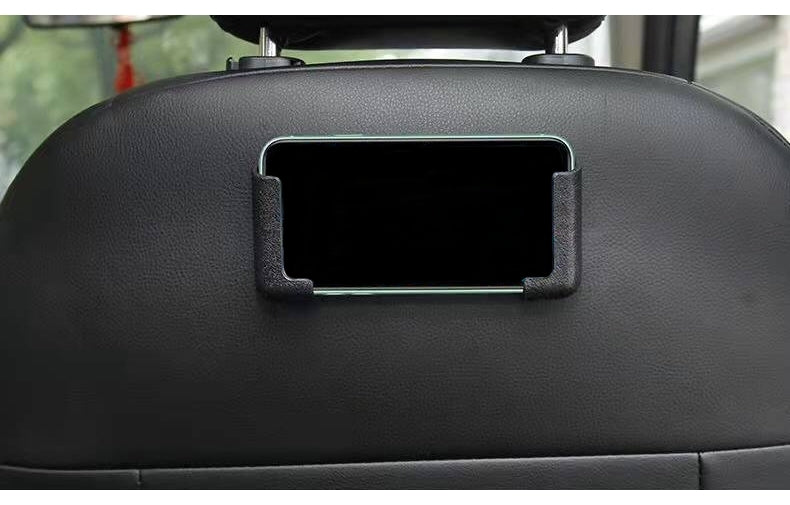 スマホホルダー ケータイホルダー 車載ホルダー カー用品 粘着シール式 組み立て式 商品画像3