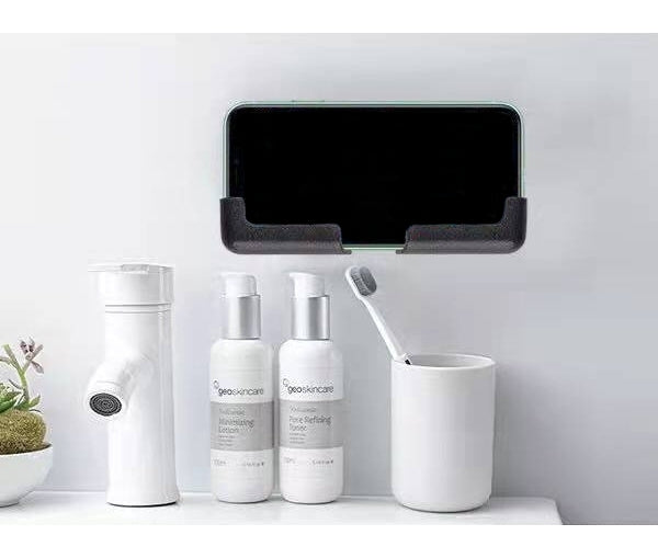 スマホホルダー ケータイホルダー 車載ホルダー カー用品 粘着シール式 組み立て式 商品画像5
