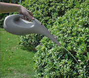じょうろ ジョーロ 1.5L 2.5L 散水用品 水やり 水差し ガーデニング ガーデン 庭 観葉植物 室内 園芸 おしゃれ モダン スタイリッシュ グレー