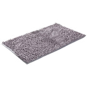 バスマット 玄関マット 洗面所マット トイレマット フロアマット 足ふきマット 無地 40×60cm シンプル お風呂場 バスルーム 脱衣所 バス用品