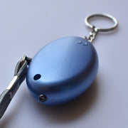 防犯ブザー 防犯アラーム 子供用 大人用 小型 軽量 キーホルダー ライト付き 携帯 通学 通勤 登下校 セキュリティー カラバリ豊富