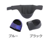 かかとサポーター かかとパッド 両足セット シリコン 衝撃吸収 足裏保護 2個セット 男女兼用 スポーツ 立ち仕事 かかと保護 かかとクッション 面ファスナー サポート パット 踵