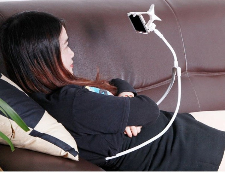 スマホホルダー スマホスタンド ネックアーム スマホアクセサリー 首かけ 角度調節 商品画像3