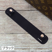 ショルダーパッド バッグ用 肩当て レザー調 スナップボタン 肩パッド 痛み軽減 滑り止め ズレ落ち対策 ズレにくい 装着簡単 鞄用 肩掛け トートバッグ用 ショルダーバッグ用 フェイクレザー 食い込み防止 負担軽減