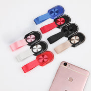 スマホストラップ ハンドストラップ 携帯ストラップ スマートフォンアクセサリー スマホ 携帯 指 落下防止 取り外し