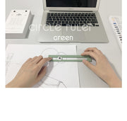 定規 直線定規 コンパス 一体型 ものさし じょうぎ 製図 持ち運び 文房具 学校 子供 製図 くすみカラー かわいい 持ち運び