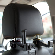 スマホホルダー シートフック カーフック 車用 車載 カーアクセサリー 収納グッズ 収納用品 ケータイホルダー 便利