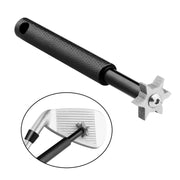ウェッジクリーナー 溝クリーナー 溝掃除 ゴルフ用品 ゴルフクラブ ウェッジ 掃除 メンテナンス用品 ゴルフグッズ コンパクト スポーツ