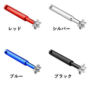 ウェッジクリーナー 溝クリーナー 溝掃除 ゴルフ用品 ゴルフクラブ ウェッジ 掃除 メンテナンス用品 ゴルフグッズ コンパクト スポーツ