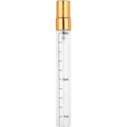アトマイザー 詰め替え容器 スプレーボトル 香水ボトル 10ml 目盛り付き 携帯 透明 コンパクト 旅行 パフューム コロン 持ち運び