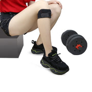 膝サポーター ニーストラップ 1個 単品 片膝用 膝バンド 膝固定 プロテクター サポート 締め付け 調節可能 細い 細め スポーツ ランニング 登山