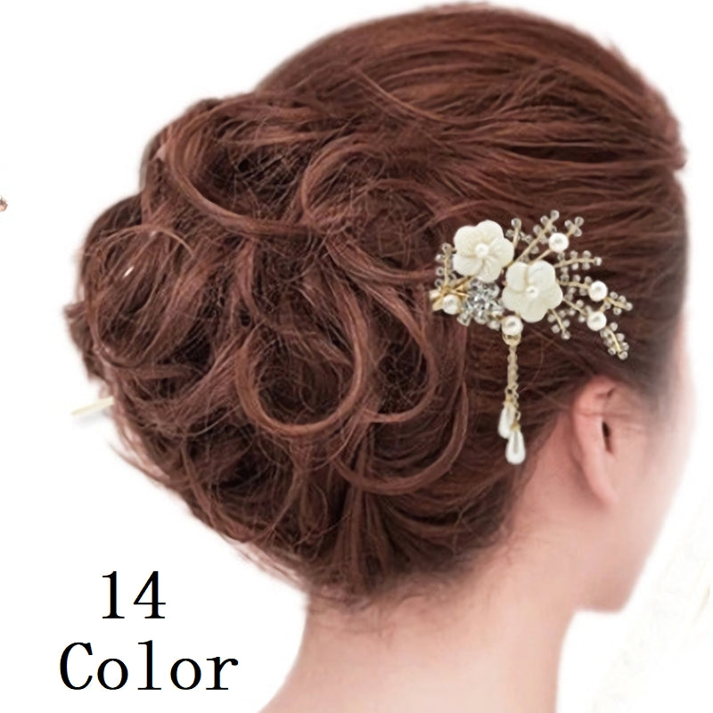 かんざし 簪 ヘアアクセサリー 髪飾り ヘアアレンジ 和装 商品画像