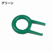 キーキャップ引き抜き工具 メカニカルキーボード キースイッチ 取り外し 引き抜き メンテナンス 分解 修理 パソコン キーボード 周辺機器