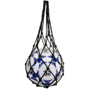 ボールネット ボールバッグ ボール入れ 収納 球 サッカー バスケット バレー フットサル ドッジボール 球技 網袋 手提げ 持ち運び 持ち歩き 落下防止 バイカラー