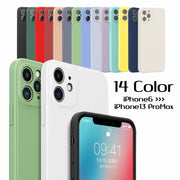 iPhoneケース スマートフォンケース スマホカバー 携帯カバー 無地 ソフト 背面保護 傷防止 カラバリ豊富 アップル シンプル かわいい おしゃれ 男女兼用 男性用 女性用 アイフォン アイフォーン
