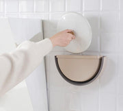ゴミ箱 ダストボックス 折りたたみ 伸縮式 壁掛け キッチン用品 台所用品 小物入れ 収納 整理整頓 すっきり シンプル おしゃれ 三角コーナー 生ごみ 車内 リビング 便利 家庭用 車用
