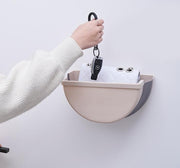 ゴミ箱 ダストボックス 折りたたみ 伸縮式 壁掛け キッチン用品 台所用品 小物入れ 収納 整理整頓 すっきり シンプル おしゃれ 三角コーナー 生ごみ 車内 リビング 便利 家庭用 車用