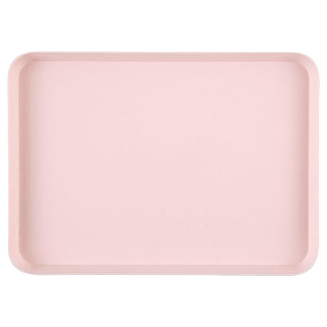 トレー お盆 カフェトレー 生活雑貨 キッチン用品 おぼん プレート トレイ キッチントレー 長方形 おもてなし シンプル 無地