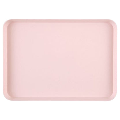 トレー お盆 カフェトレー 生活雑貨 キッチン用品 おぼん ピンク バリエーション画像