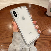 スマホケース スマホカバー クリアケース iPhoneケース iPhoneカバー キズ防止 汚れ防止 背面保護 スマートフォンケース クリア 透け感
