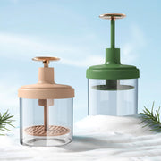洗顔用泡だて器 泡立て 泡 洗顔 簡単 便利 スキンケア フェイスケア かわいい おしゃれ シンプル 高見え 女性 女子 大人女子 婦人