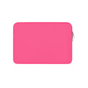 タブレットケース タブレットカバー iPadケース タブレット PCケース シンプル 無地 単色 持ち運び 傷防止 汚れ防止 ノートPCケース 収納 11in 13in 14in 15.6in
