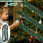 ガーランド 緑 グリーン 単色 シンプル 部屋 室内 店舗 ショップ クリスマス パーティー 文化祭 学園祭 イベント 結婚式 装飾 飾り付け デコレーション 小道具