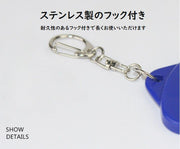 ゴルフグローブハンガー 単品 1個 ゴルフグローブホルダー 男女兼用 メンズ レディース ラウンド用品 ゴルフ用品 フック付き キーホルダー付き 左右兼用 型崩れ防止 乾燥 携帯 便利 簡単 おしゃれ シンプル 赤 緑 青