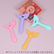 マスカラガード アイメイクアシスト アイライン アイシャドウ メイク道具 メイク用品 ガードツール ガイドアシスト まつ毛メイク マスカラ