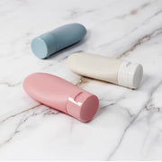 トラベルボトル 詰め替えボトル 60ml 小分け容器 化粧水 乳液 シャンプー ミニ 持ち運び 携帯 旅行 出張 便利 シンプル