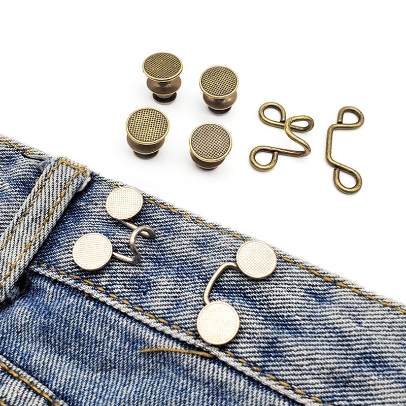 ウエストバックル 単品 ウエスト調整 ウエストアジャスター DIY 裁縫材料 商品画像2
