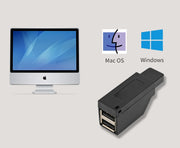USB2.0ハブ 3ポート ケーブルなし ケーブルレス コードレス 線なし 小型 ストラップ付き シンプル パソコン PC USBポート 増設 直挿し コンパクト 持ち運び オフィス ビジネス