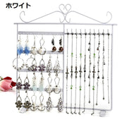 アクセサリースタンド ジュエリースタンド ホルダー アクセサリーラック ラック ディスプレイ イヤリング ネックレス ピアス 小物収納 整理 整頓 かわいい おしゃれ シンプル