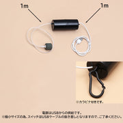 エアストーン エアポンプ 酸素ポンプ 釣り用品 アウトドア用品 フィッシング USB 持ち運び 屋外 携帯用 静音 エアレーション カラビナ付き