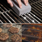 軽石 単品 掃除用品 汚れ落とし 焦げ取り 軽量 グリル バーベキュー BBQ 網 鍋底 キッチン シンク 流し ピカピカ ブロック コゲ取り クリーニングストーン
