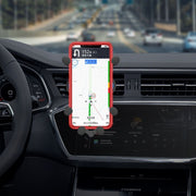 車用スマホホルダー カー用品 車載 スマホスタンド 携帯ホルダー エアコン吹き出し口 送風口 簡単取り付け iPhone Galaxy シンプル 便利 カーアクセサリー