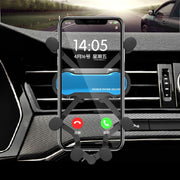 車用スマホホルダー カー用品 車載 スマホスタンド 携帯ホルダー エアコン吹き出し口 送風口 簡単取り付け iPhone Galaxy シンプル 便利 カーアクセサリー