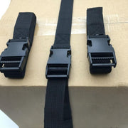 ラッシングベルト 荷締めベルト 荷締バンド 固定ベルト 結束バンド 結束ベルト 梱包 バックル ブラック 荷締 多用途 調整