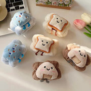 ヘアバンド リストバンド 単品 洗顔用 バス用品 ヘッドバンド ターバン 手首 両腕 メイク落とし 手洗い 汗止め 吸水 ふわふわ もこもこ 可愛い おしゃれ