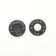 マグネットボタン マグネットホック 1組入 縫い付け型 薄型 手芸 DIY ハンドメイド 手作り 留め具 材料 パーツ カラバリ豊富