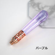 シーリングスタンプ ハンドルのみ 持ち手 取っ手 付け替え 樹脂製 シーリングワックス デザインスタンプ 日用品雑貨 ラメ 交換 スタンプ 封筒 手紙 招待状 シール かわいい おしゃれ