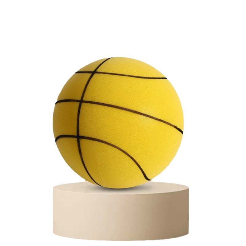 バスケットボール 5号 3号 子供 キッズ 静音 商品画像5