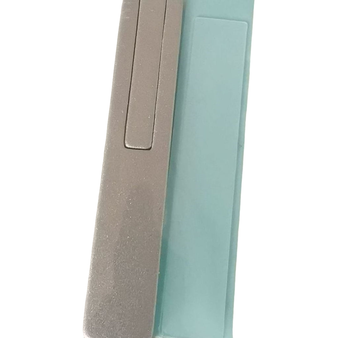スマホスタンド キックスタンド 折りたたみ 薄型 スリム 軽量 シルバー バリエーション画像