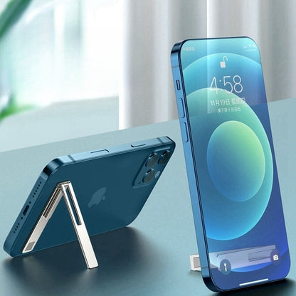 スマホスタンド キックスタンド 折りたたみ 薄型 スリム 軽量 商品画像2